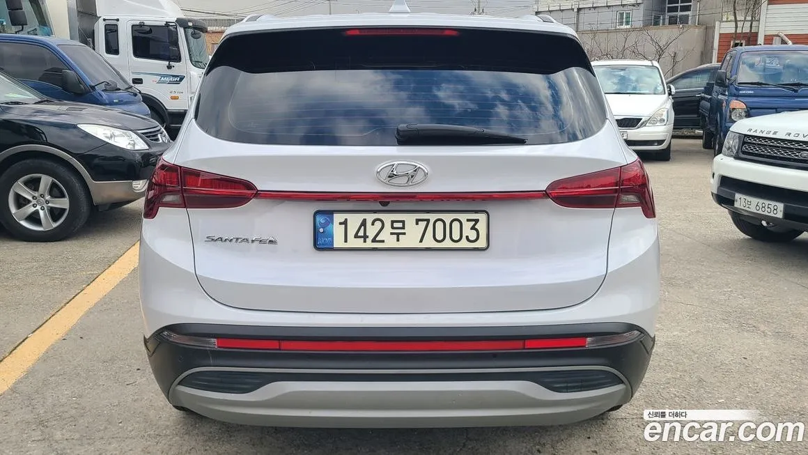 Hyundai Santafe — фото 6