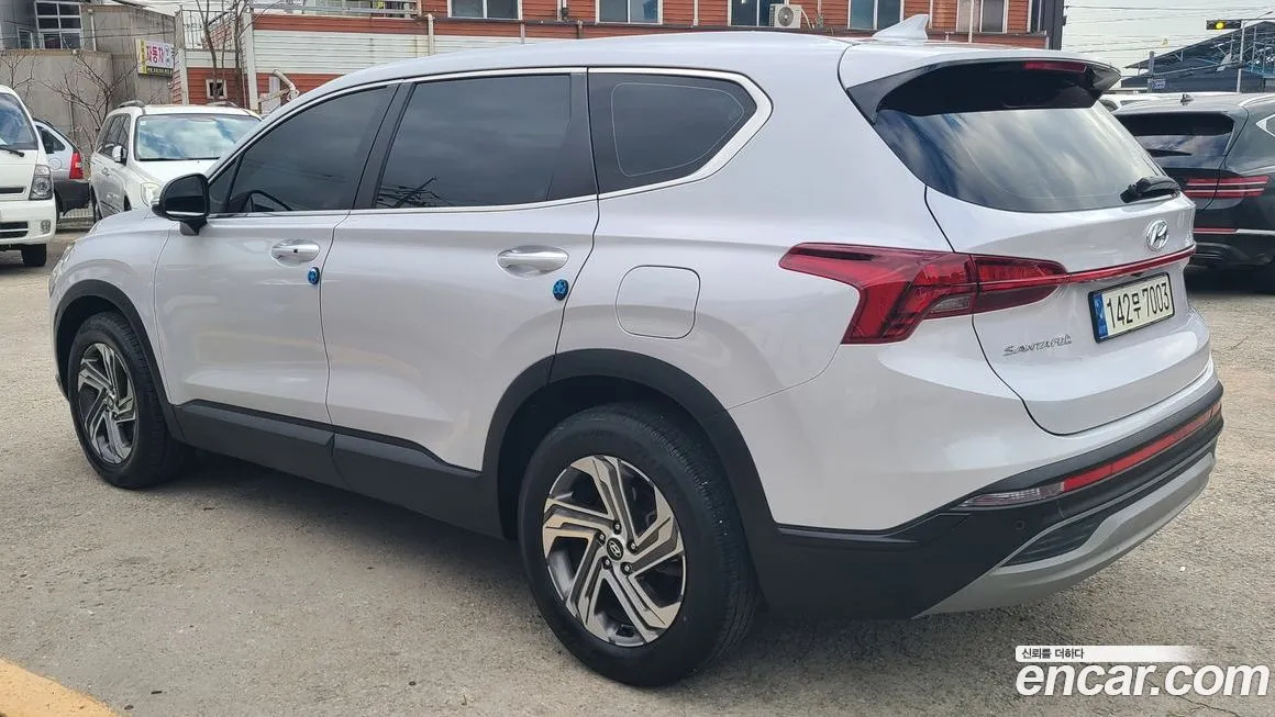 Hyundai Santafe — фото 7