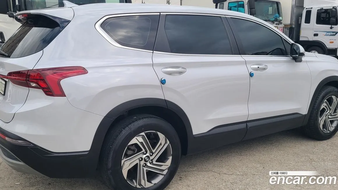 Hyundai Santafe — фото 2