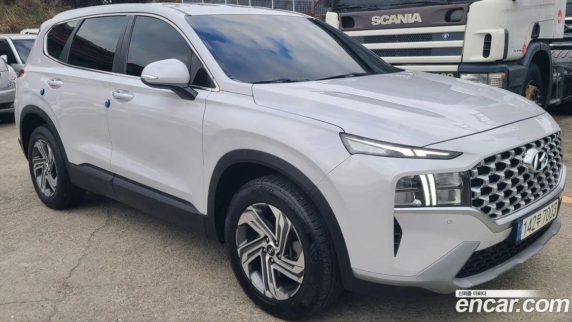 Hyundai Santafe — фото 3