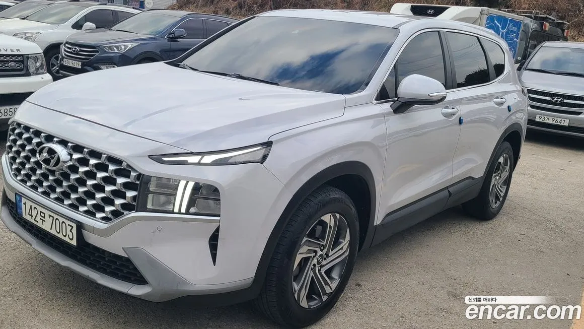 Hyundai Santafe — фото 9