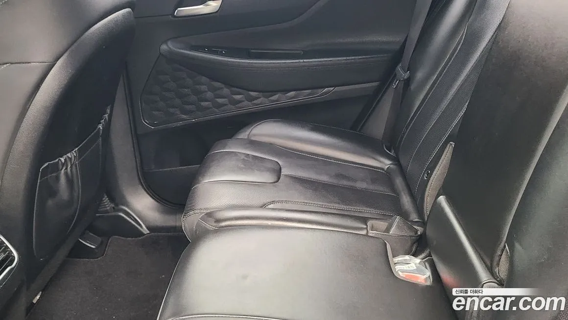 Hyundai Santafe — фото 4