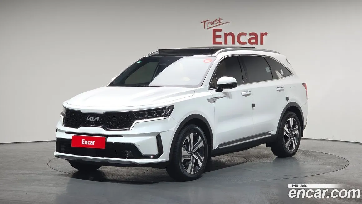 Kia Sorento — фото 1