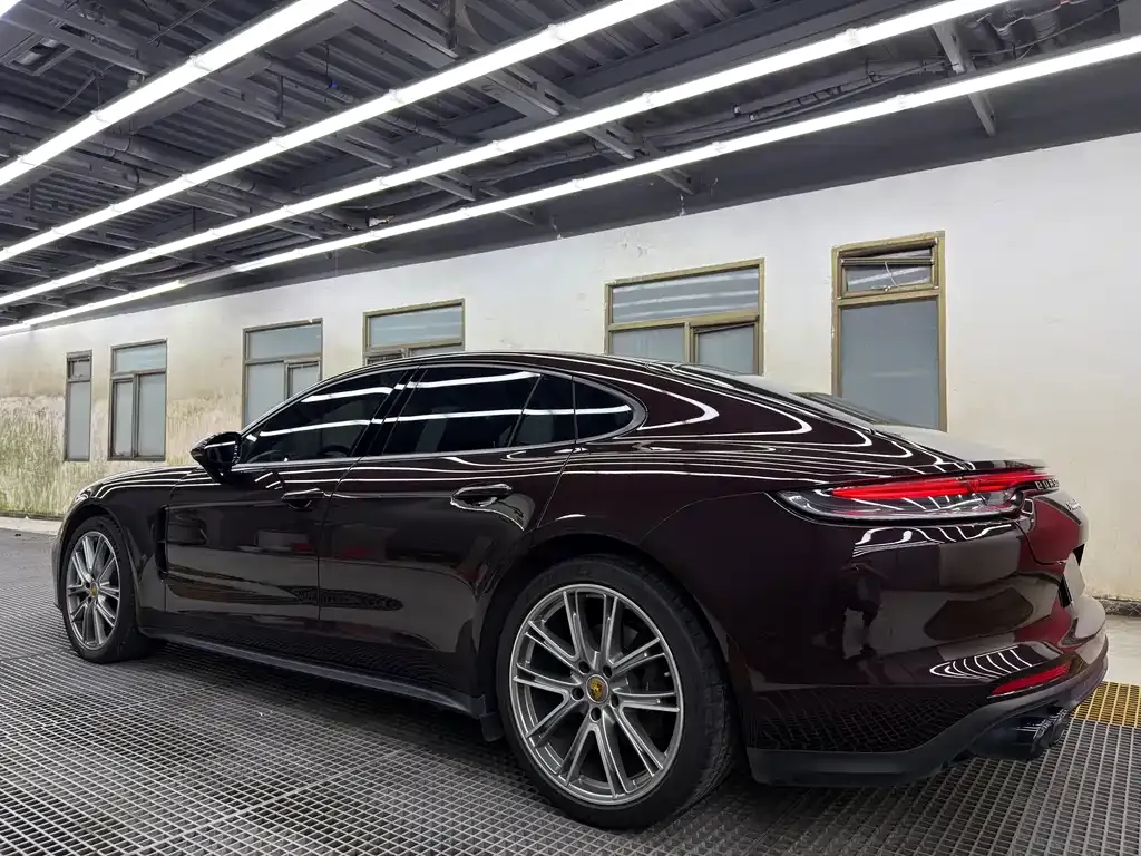Porsche Panamera — фото 9
