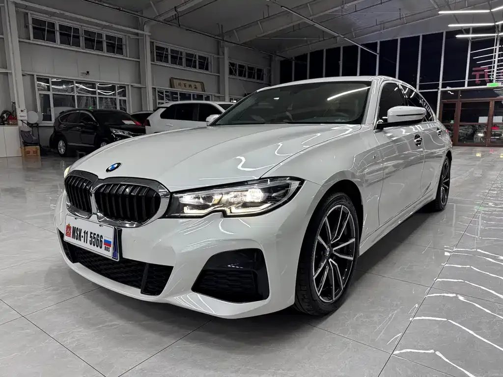 BMW 3 Series — фото 1