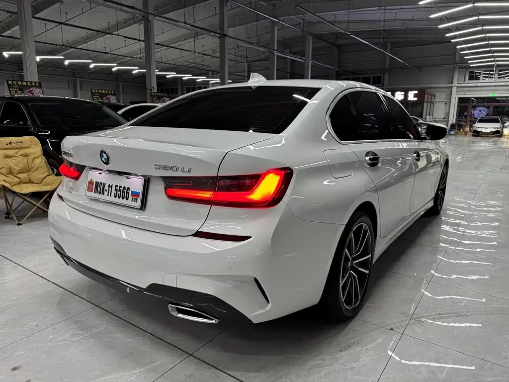 BMW 3 Series — фото 3