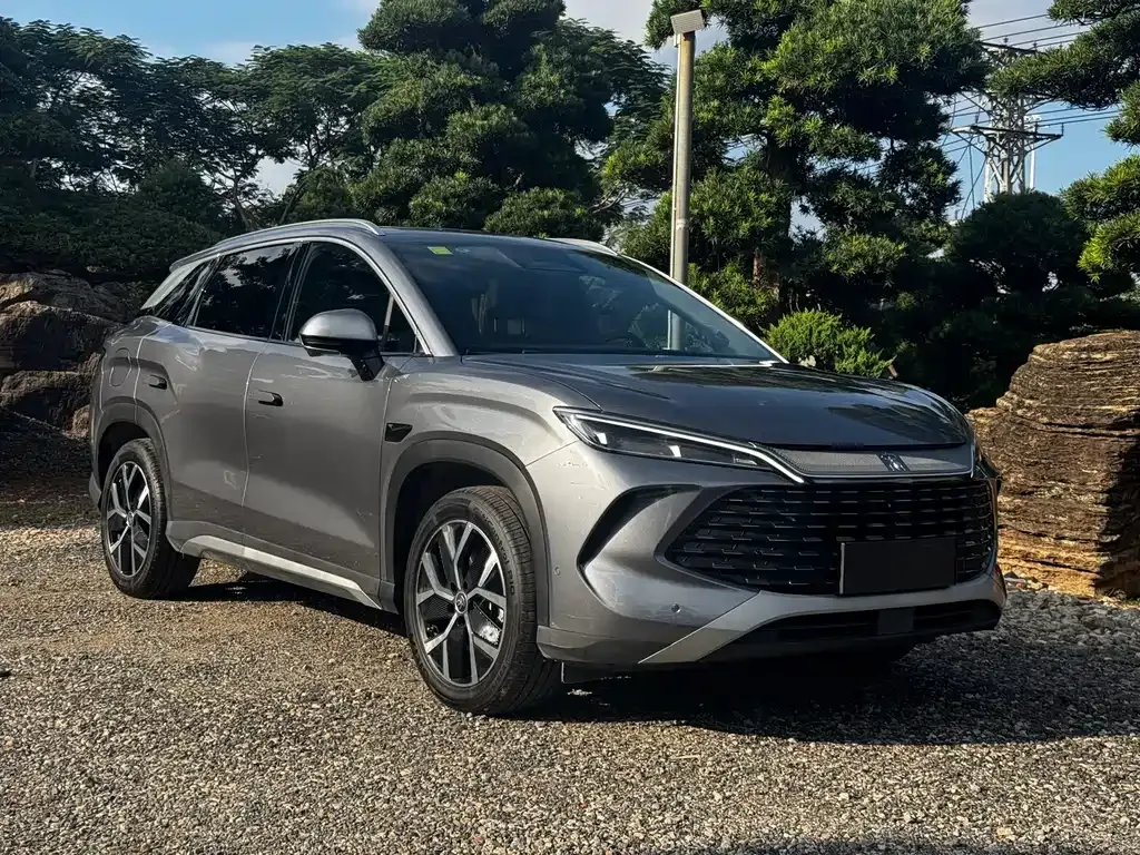 BYD L DM-i — фото 3