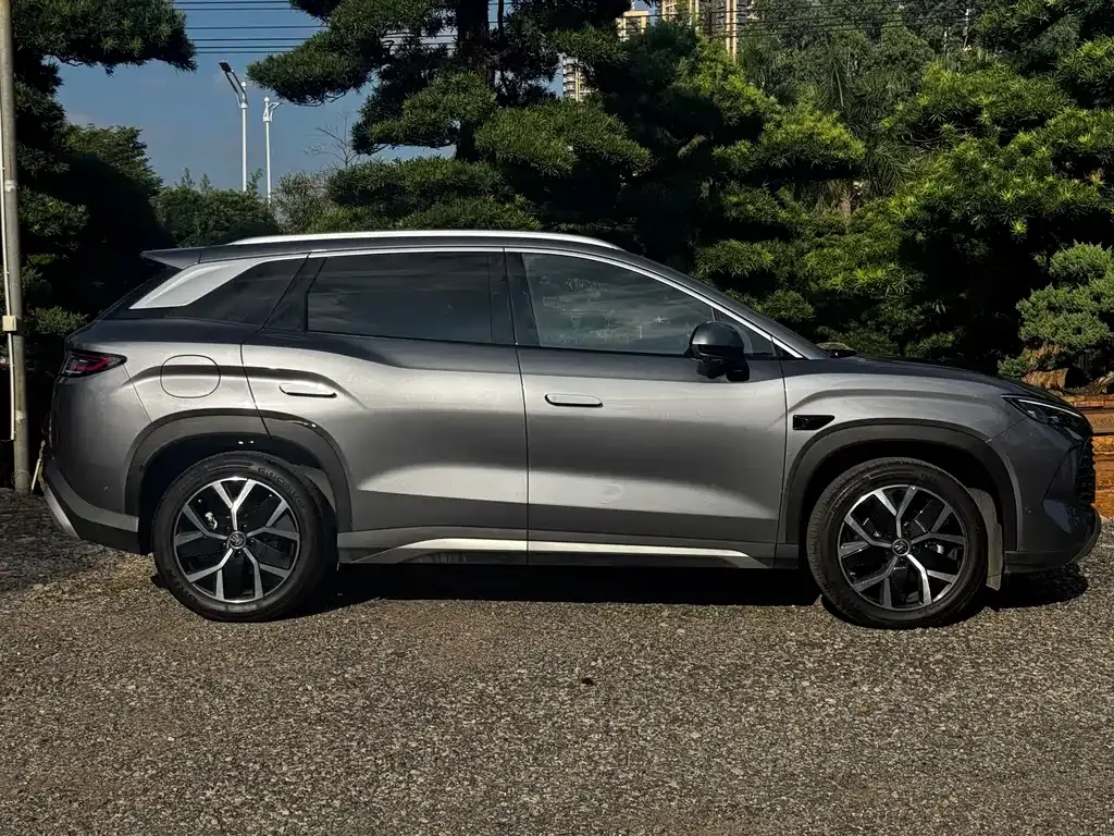 BYD L DM-i — фото 4