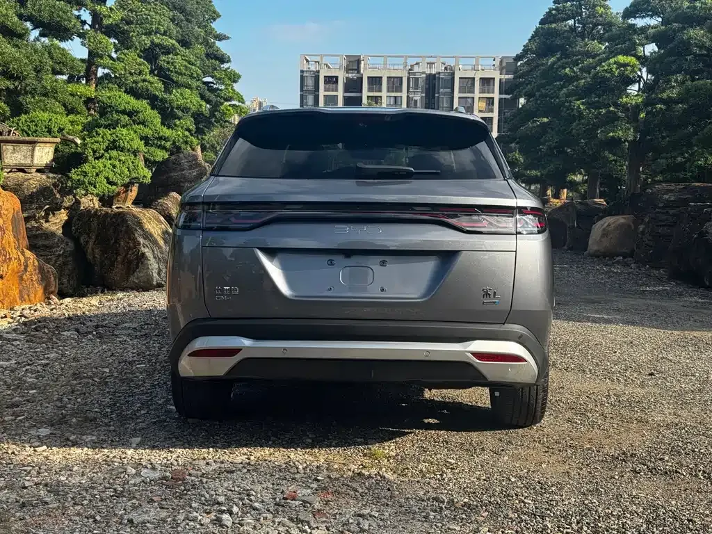 BYD L DM-i — фото 6