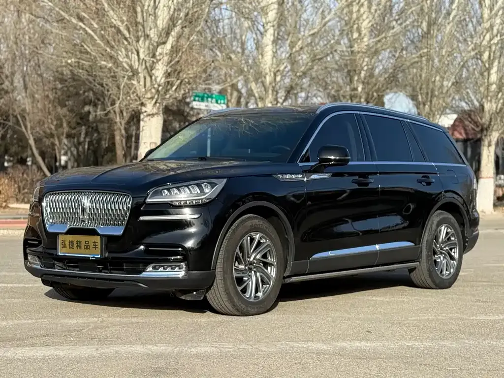 Lincoln Aviator — фото 1