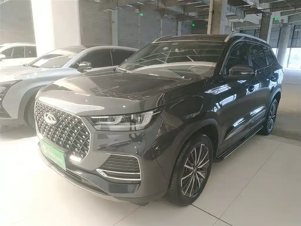 Chery Tiggo 8 PLUS — фото 1