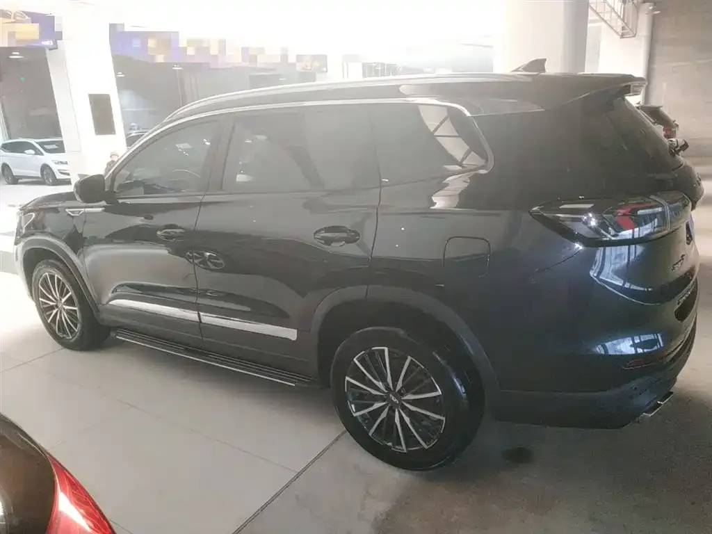 Chery Tiggo 8 PLUS — фото 2