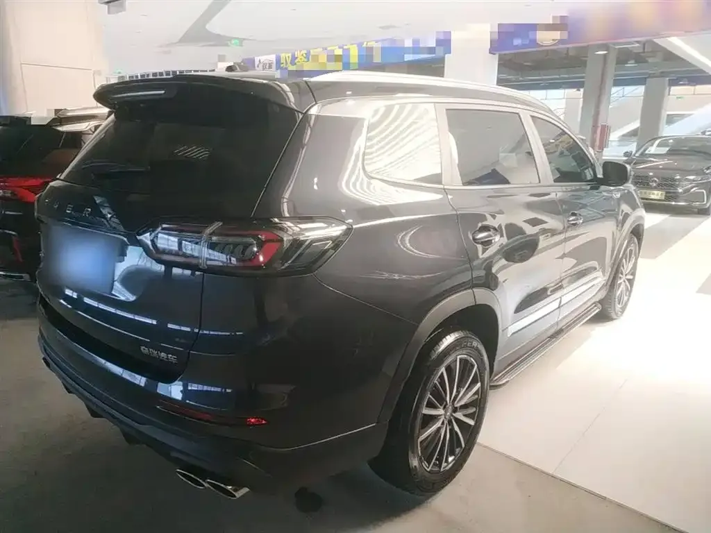 Chery Tiggo 8 PLUS — фото 4