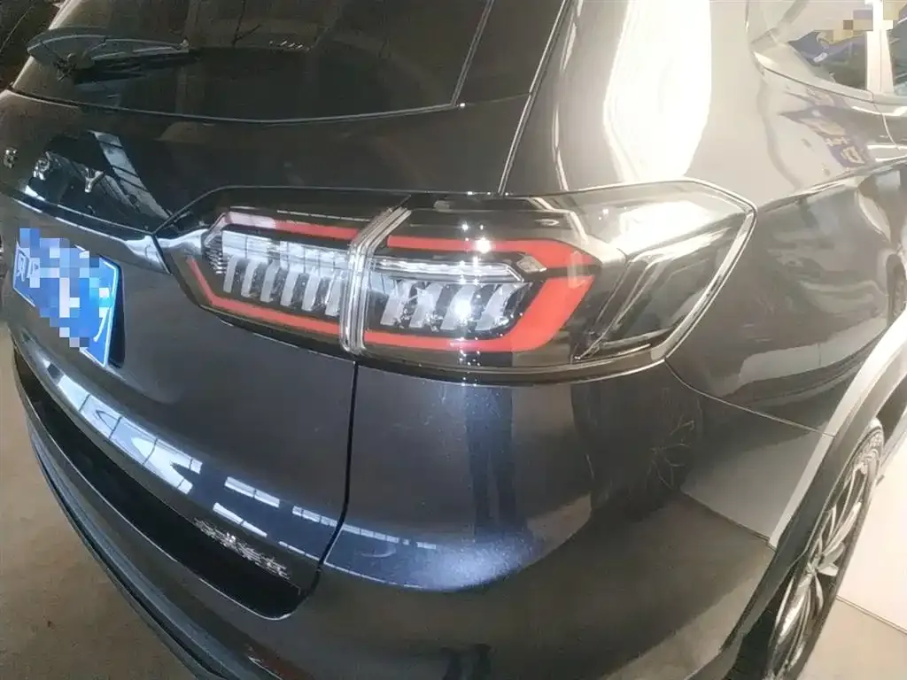 Chery Tiggo 8 PLUS — фото 3