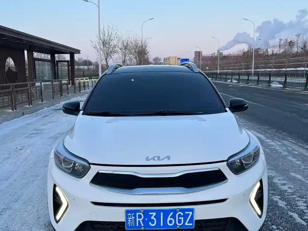 Kia KX1 — фото 3