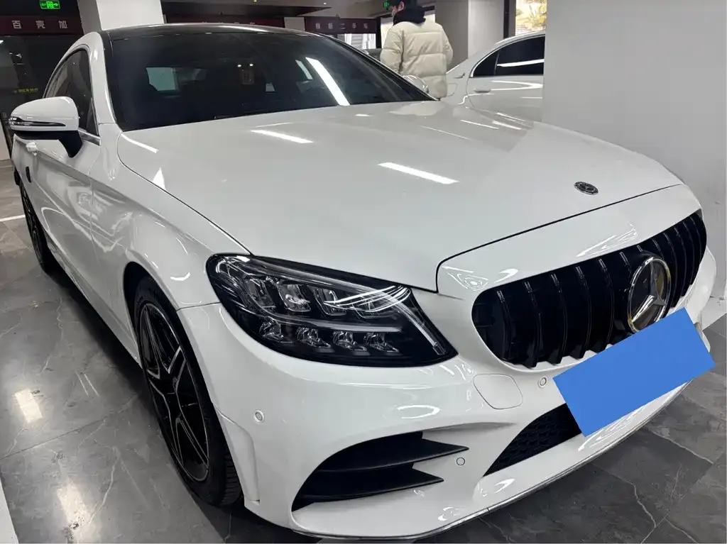 Mercedes-Benz C-Class (Import) — фото 1