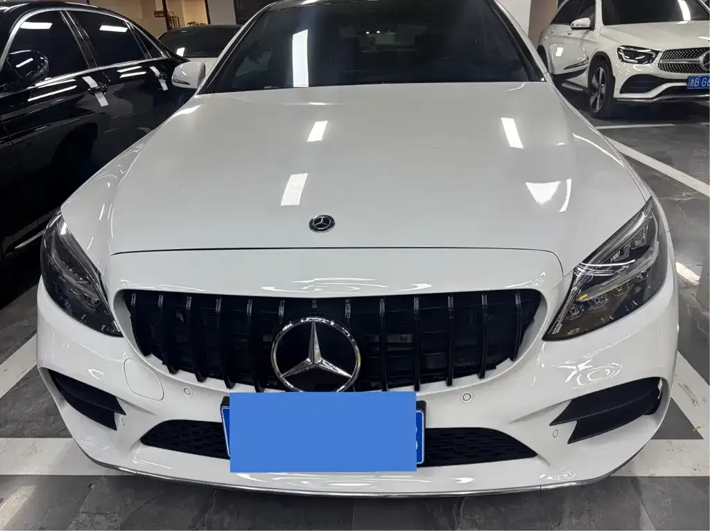 Mercedes-Benz C-Class (Import) — фото 2