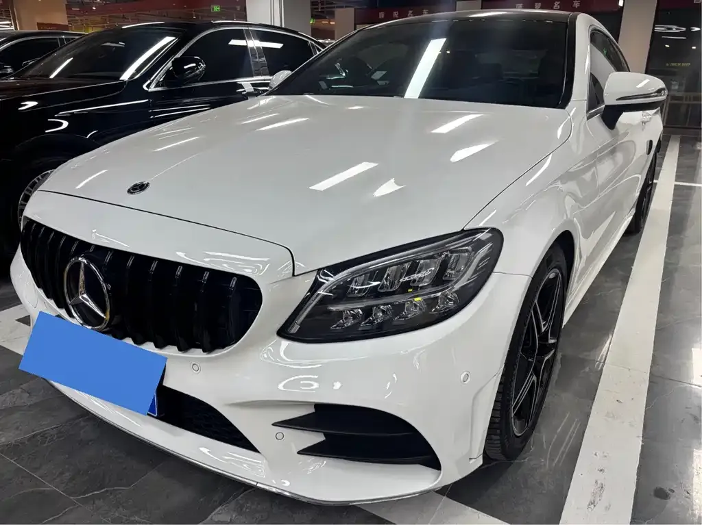 Mercedes-Benz C-Class (Import) — фото 3
