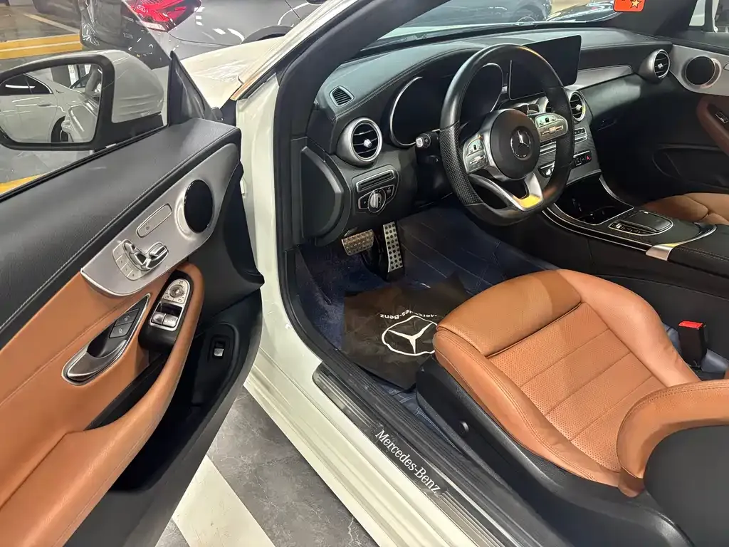 Mercedes-Benz C-Class (Import) — фото 4