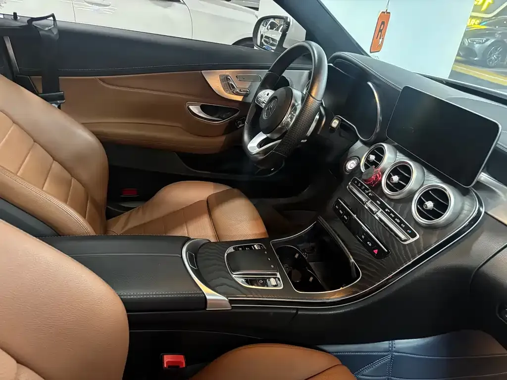 Mercedes-Benz C-Class (Import) — фото 8