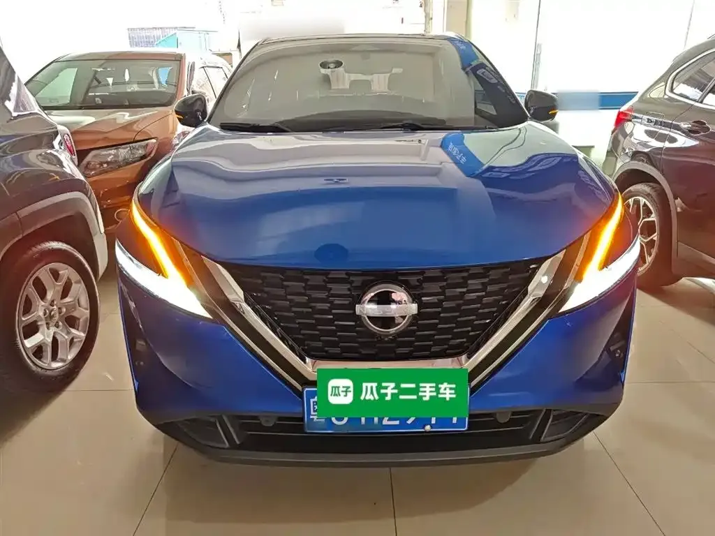 Nissan Qashqai — фото 2