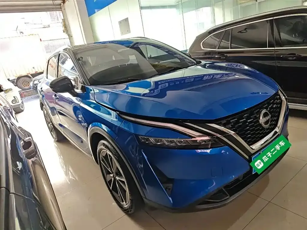 Nissan Qashqai — фото 10