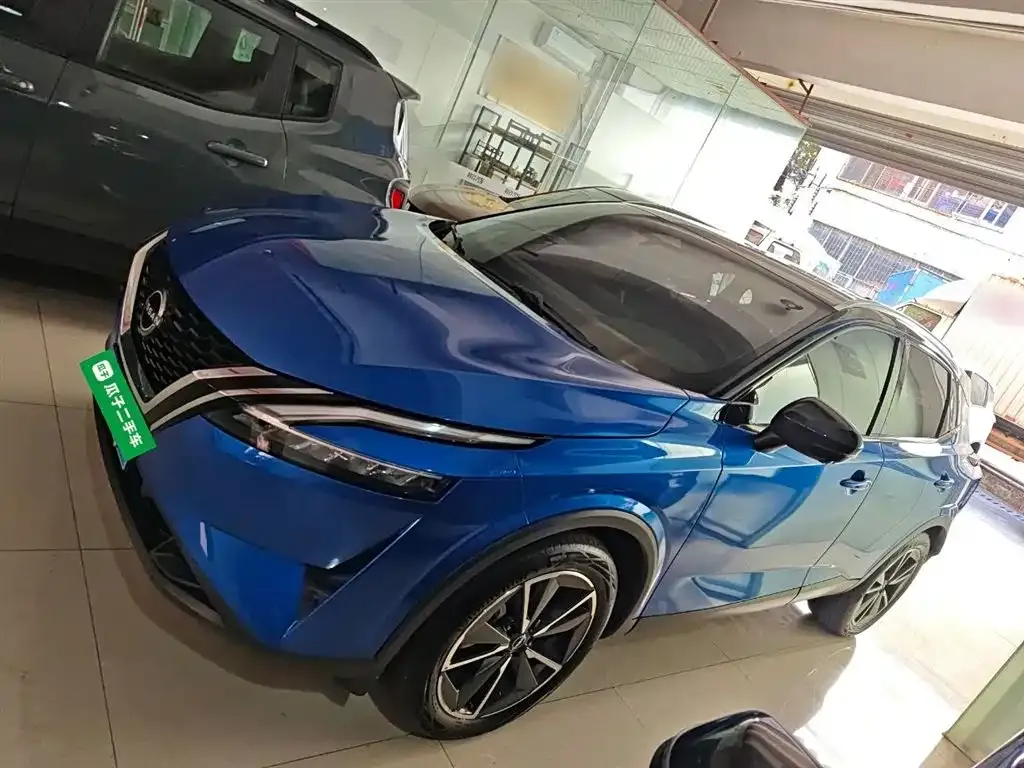 Nissan Qashqai — фото 3
