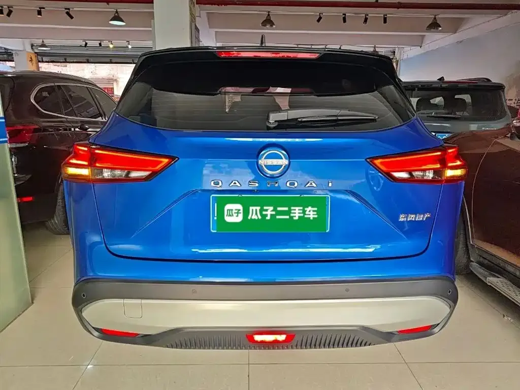 Nissan Qashqai — фото 6