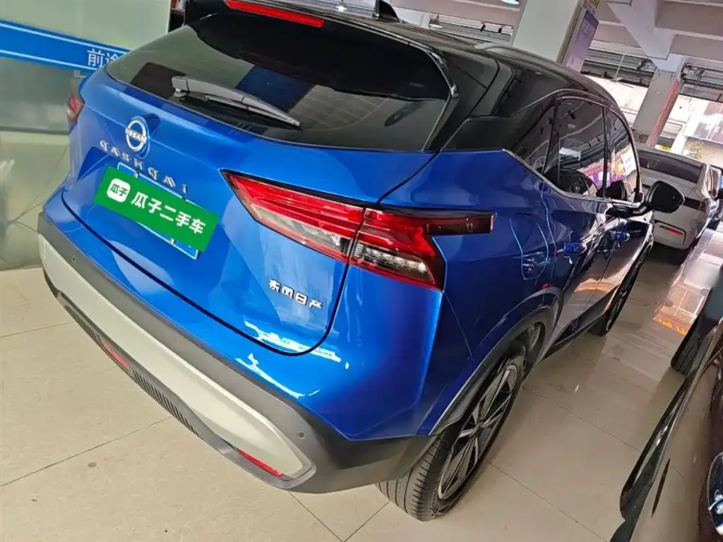 Nissan Qashqai — фото 4