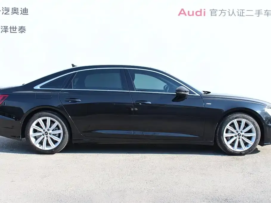Audi A6L — фото 7