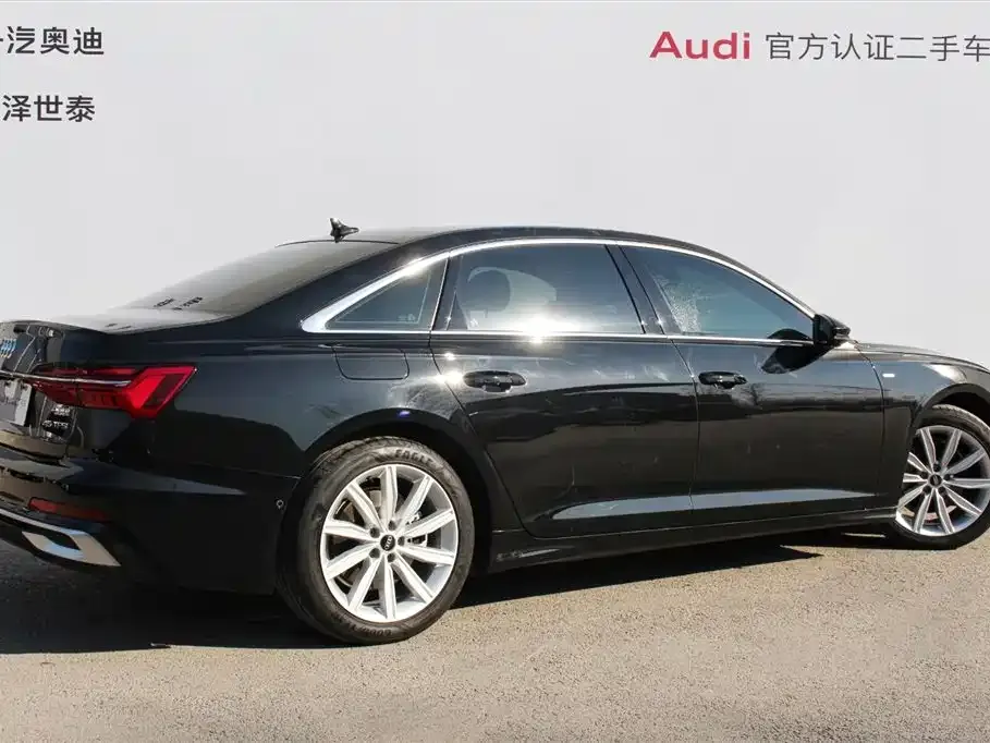 Audi A6L — фото 3