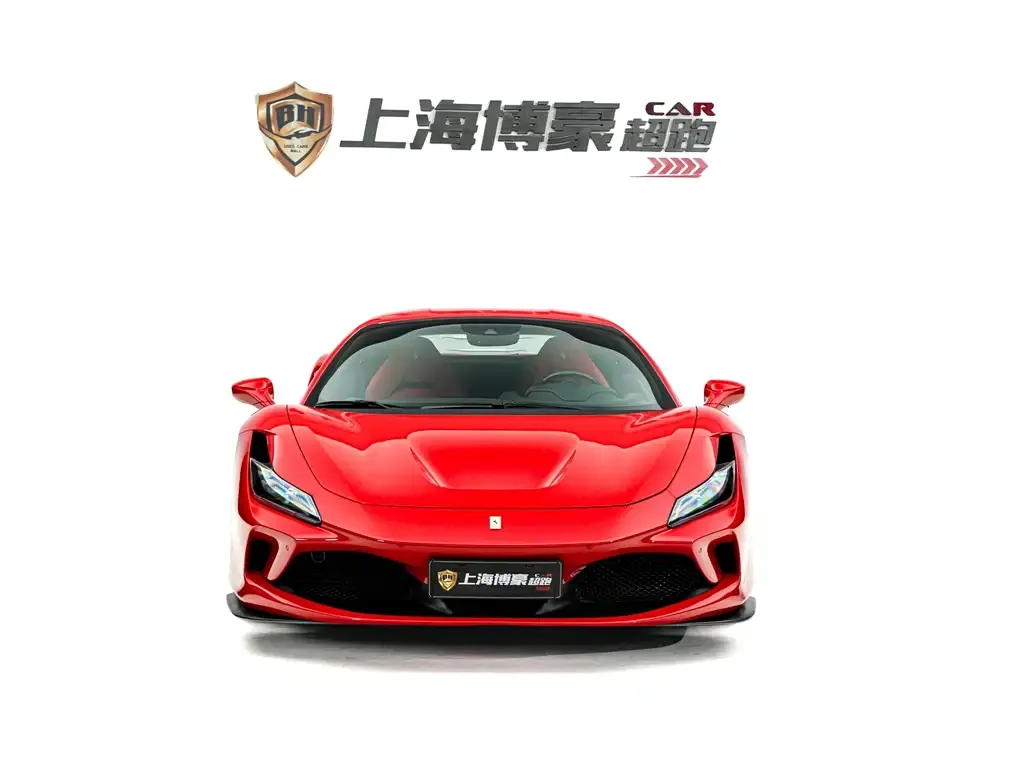 Ferrari F8 — фото 3