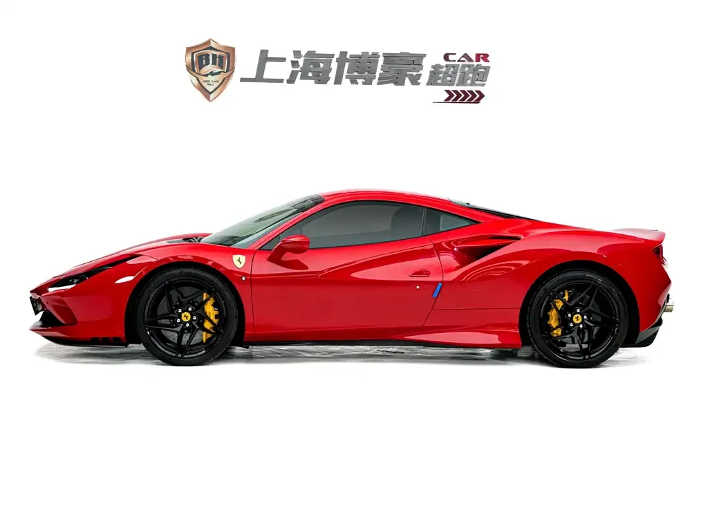 Ferrari F8 — фото 6