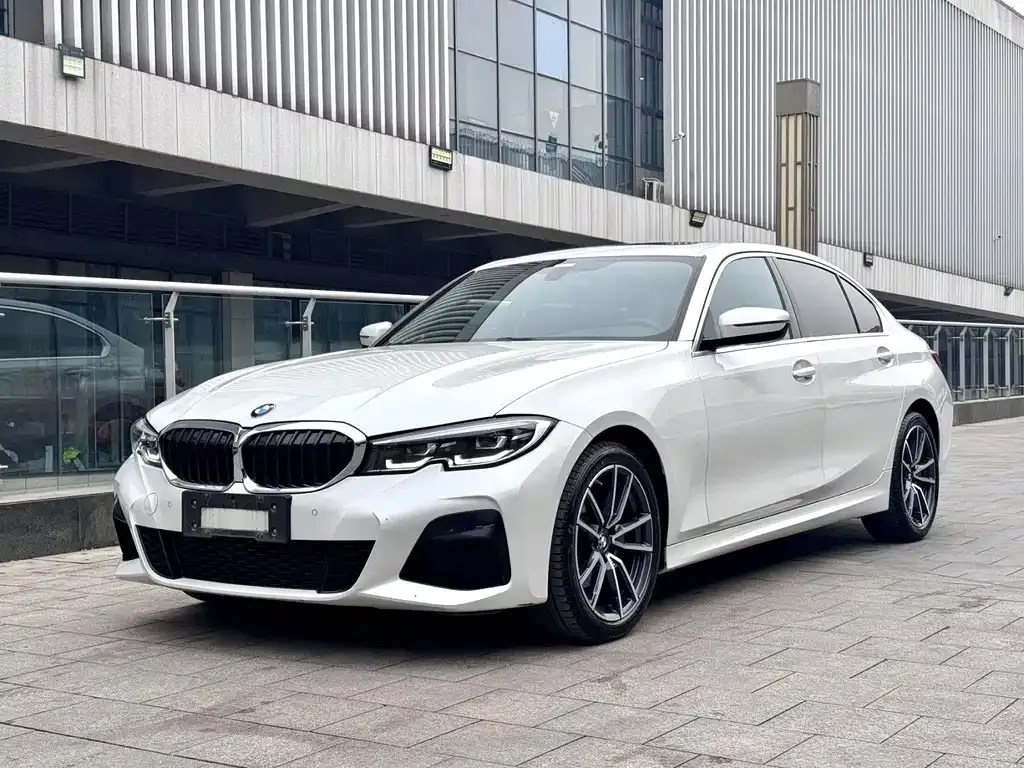 BMW 3 Series — фото 1