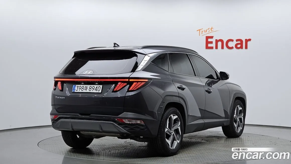 Hyundai Tucson — фото 4