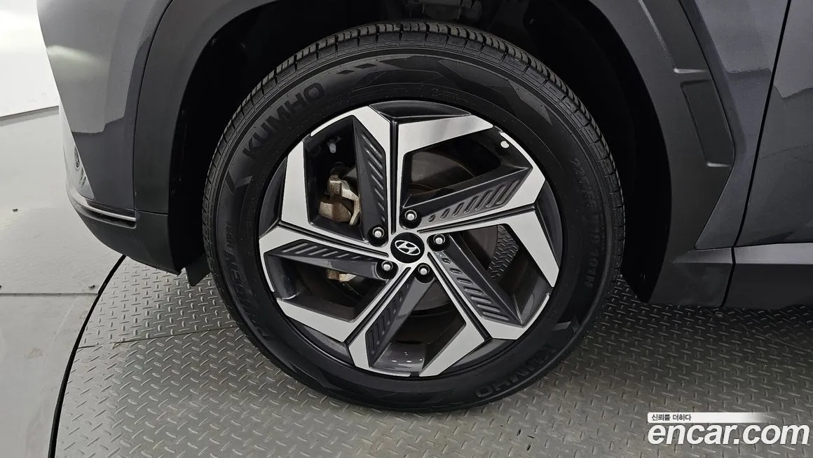 Hyundai Tucson — фото 9