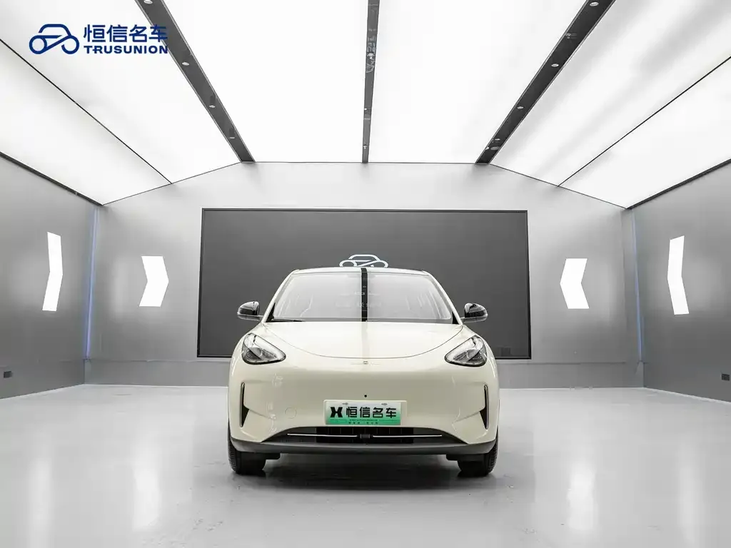 Geely Starburst — фото 3