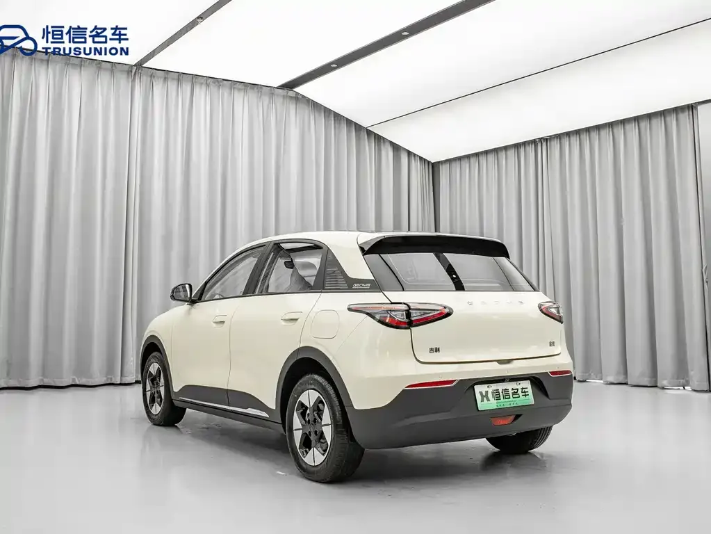 Geely Starburst — фото 4