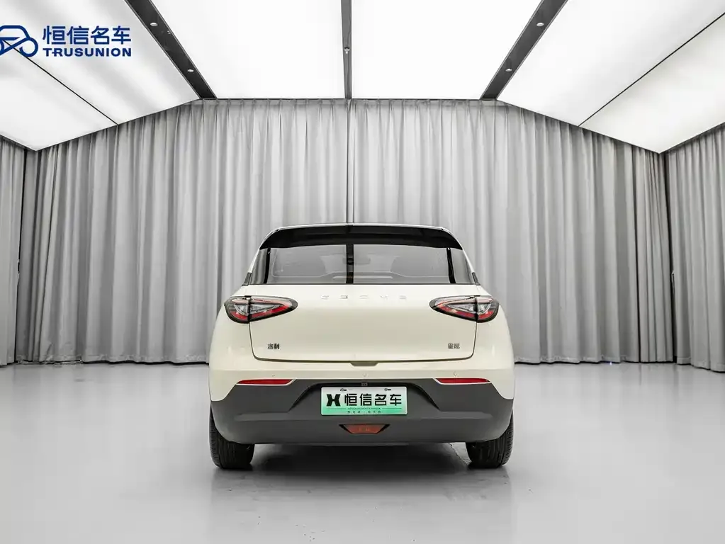 Geely Starburst — фото 6