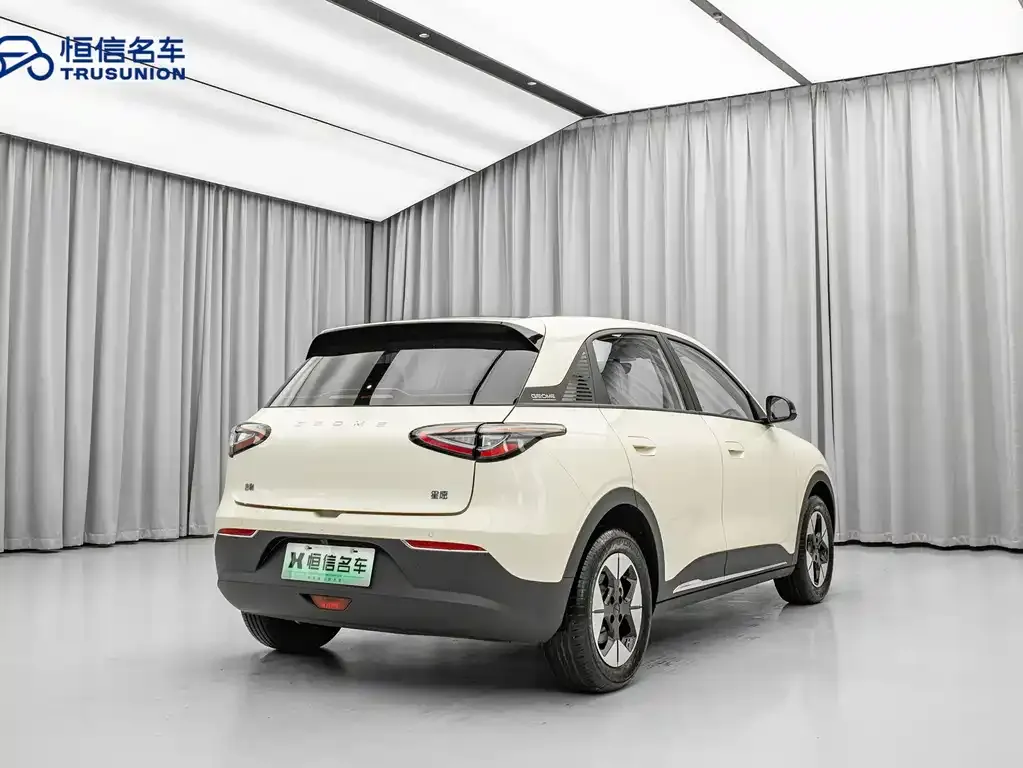 Geely Starburst — фото 10