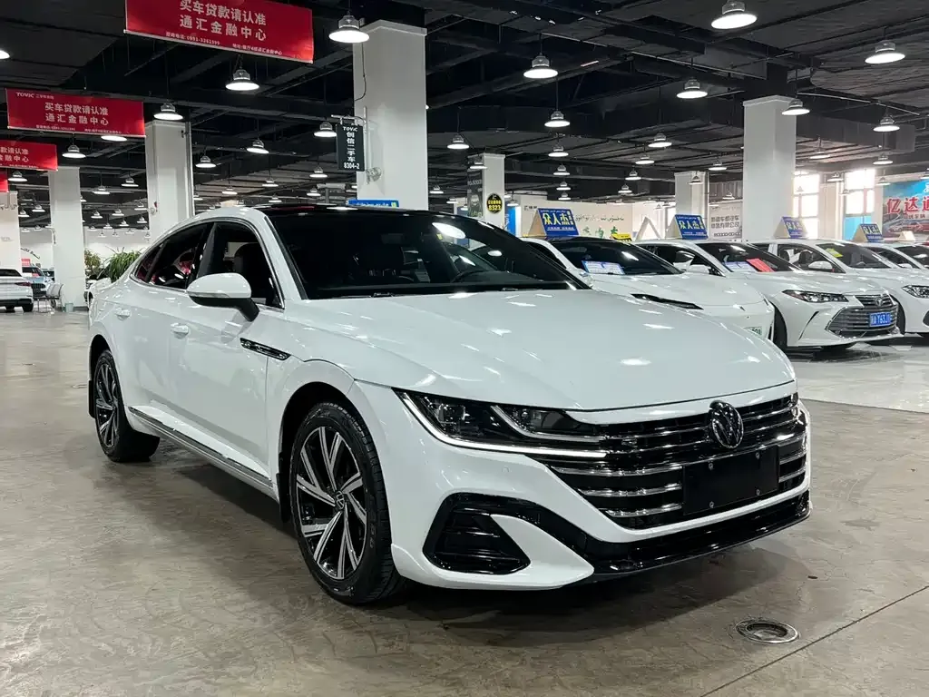 Volkswagen CC — фото 3