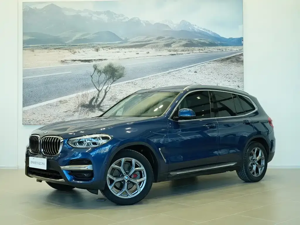 BMW X3 — фото 1