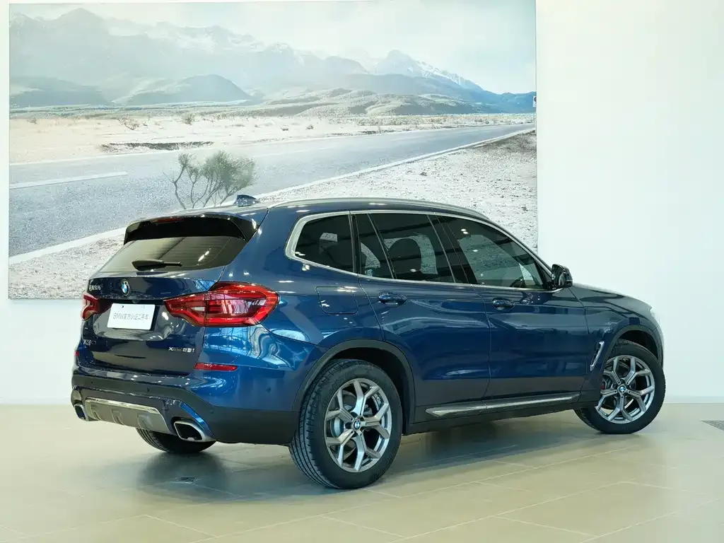 BMW X3 — фото 4