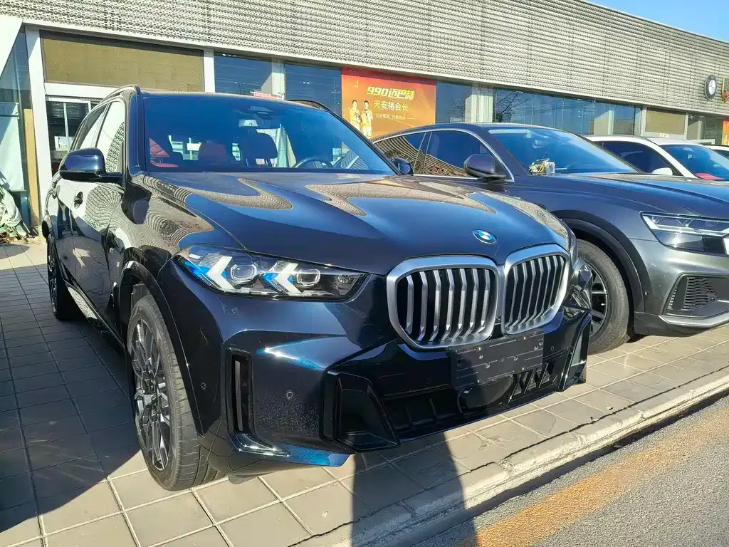 BMW X5 — фото 8