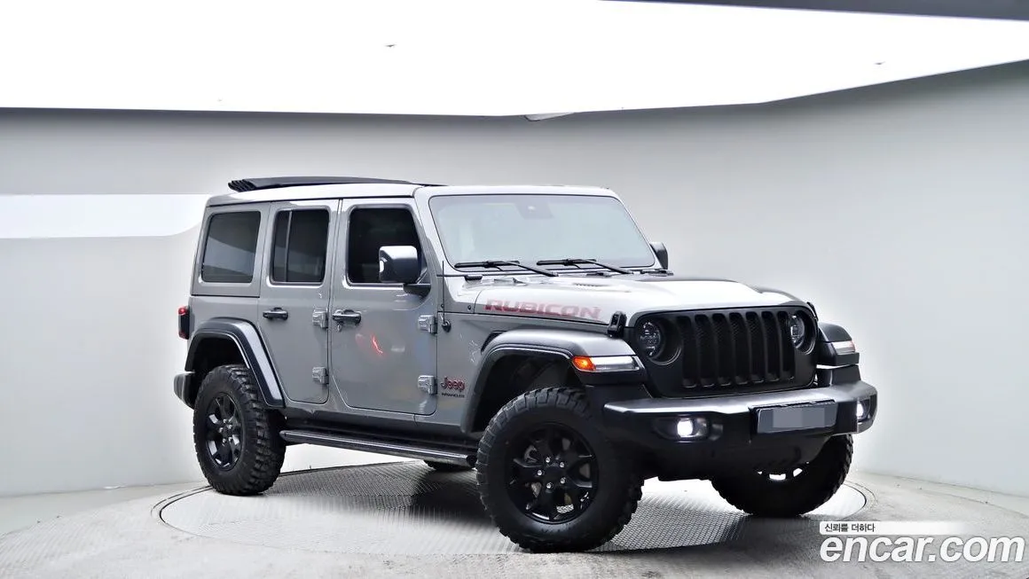 Jeep Wrangler — фото 2