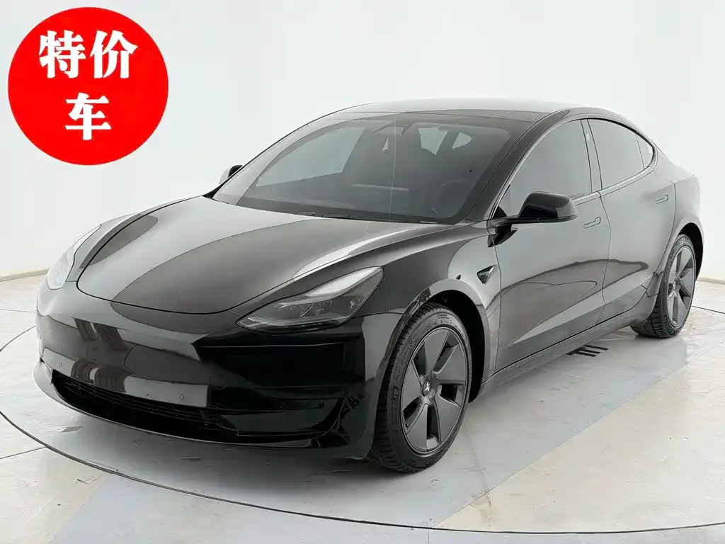 Tesla Model 3 — фото 1