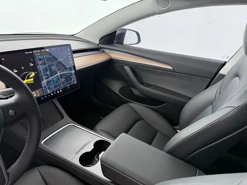 Tesla Model 3 — фото 9