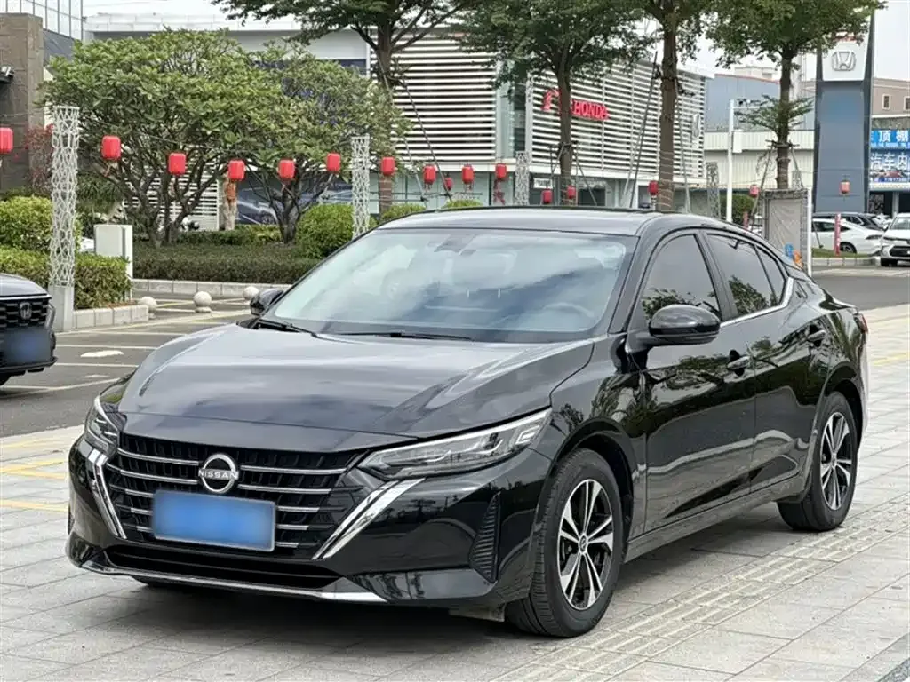 Nissan Sylphy — фото 9