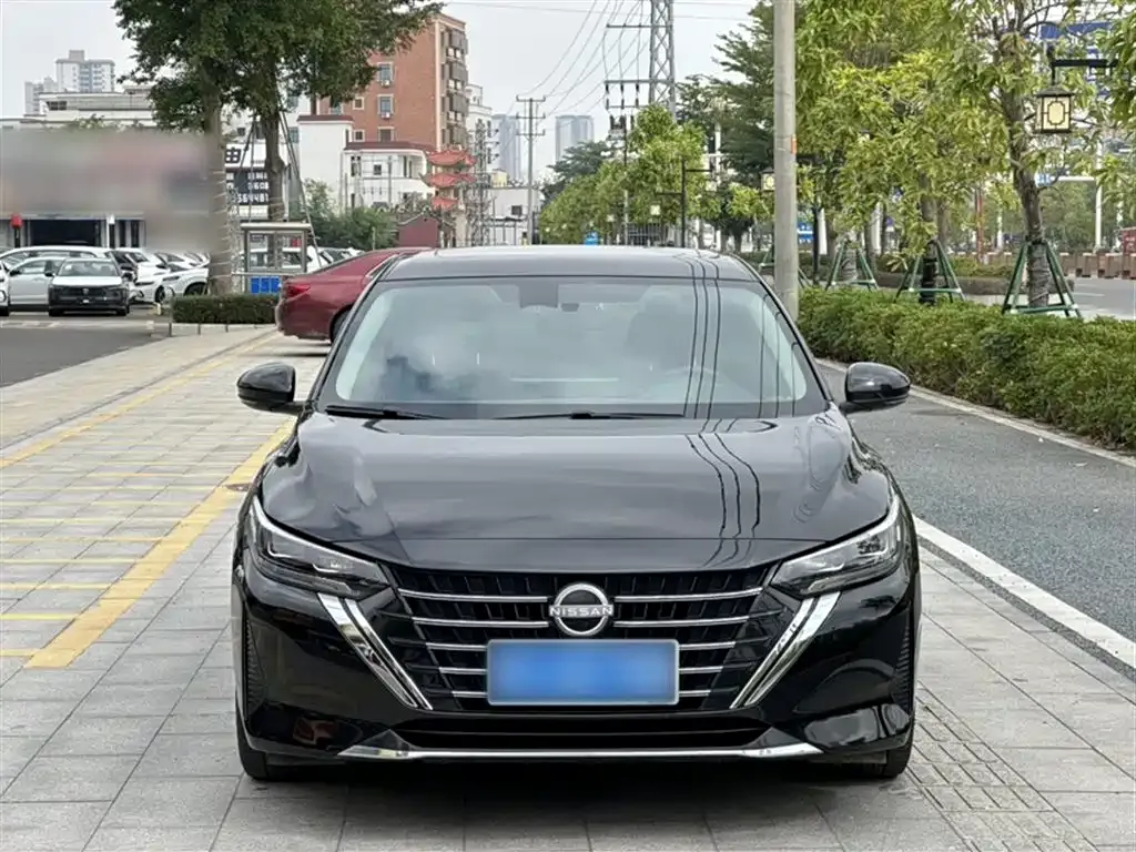 Nissan Sylphy — фото 6