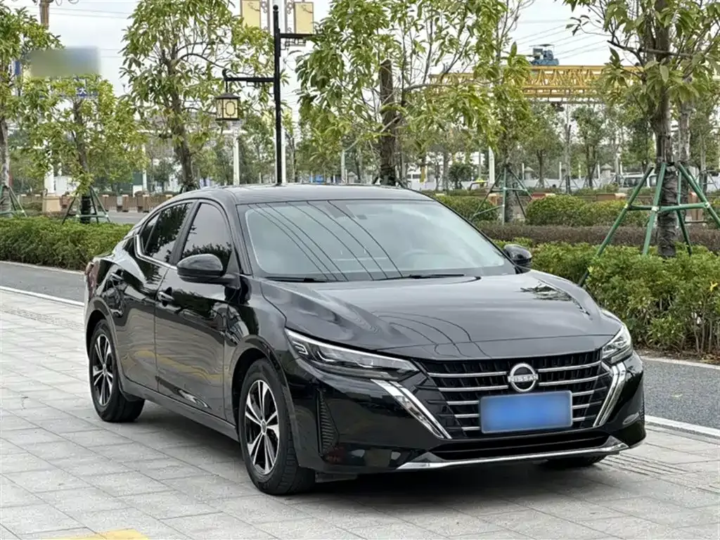 Nissan Sylphy — фото 10